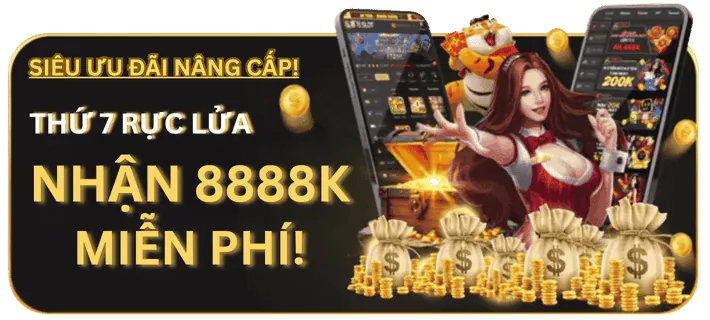 Thưởng nạp lại Slot Games