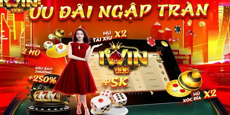 Giao diện người dùng thân thiện của vvvwin game